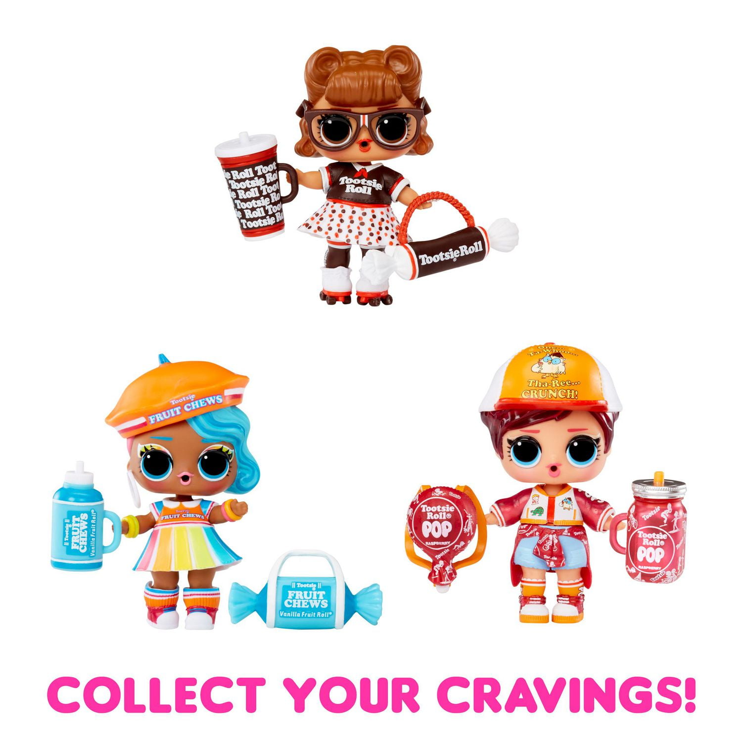 L.O.L. Surprise Loves Mini Sweets S3 Deluxe - Tootsie - Walmart.ca