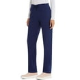 thumbnail image 4 of Scrubstar Women's Core Essentials Drawstring Cargo Scrub Pant, 4 of 6