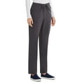 thumbnail image 3 of Scrubstar Women's Core Essentials Drawstring Cargo Scrub Pant, 3 of 7