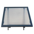 thumbnail image 5 of Mainstays Glass Folding Side Table, 5 of 5