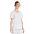 thumbnail image 3 of Scrubstar Women’s Core Essentials Sweetheart V-Neck Scrub Top, 3 of 5