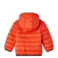 thumbnail image 2 of George Toddler Boys' Hooded Puffer Jacket, 2 of 2