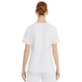 thumbnail image 5 of Scrubstar Women’s Core Essentials Sweetheart V-Neck Scrub Top, 5 of 5