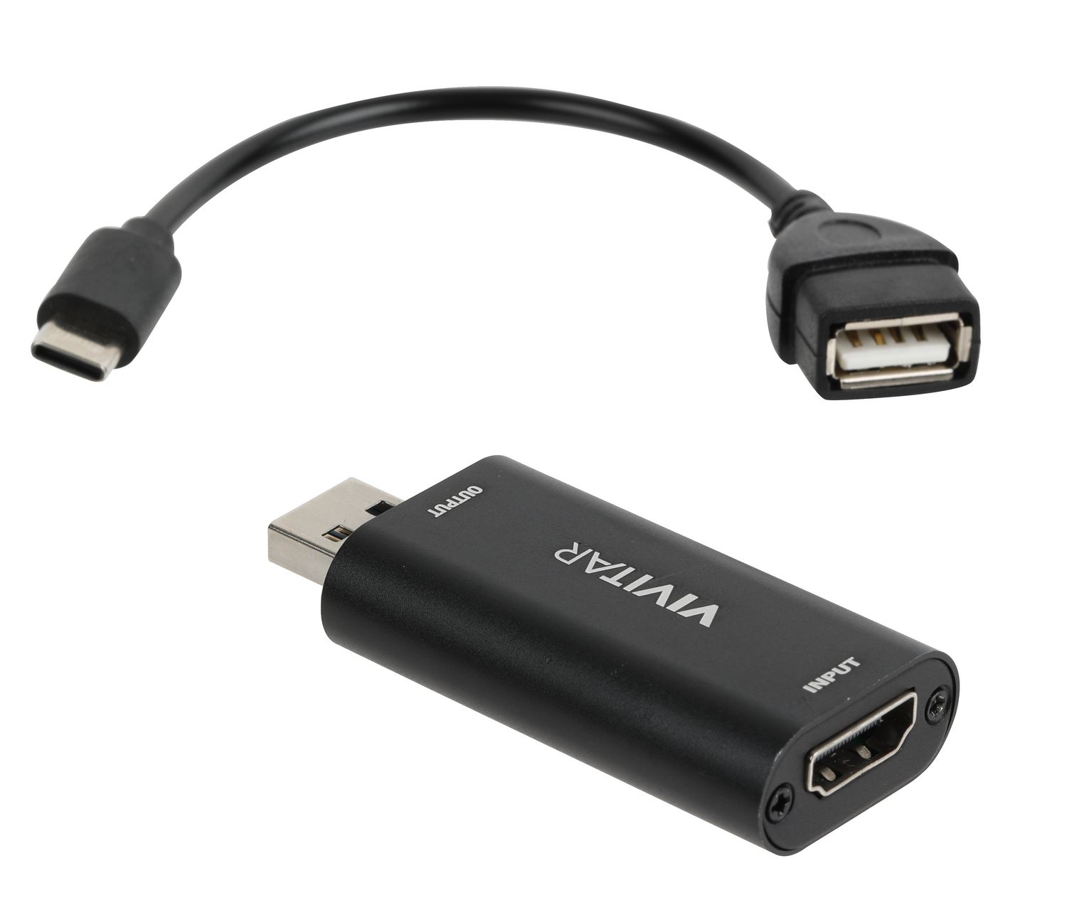 17€70 sur Carte de capture jeu vidéo HDMI vers USB 3.0 1080P pour  ordinateur AH797 - Acquisition vidéo - Achat & prix