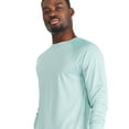 thumbnail image 2 of George Men's Long Sleeve Rash Guard, 2 of 6