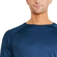 thumbnail image 4 of George Men's Long Sleeve Rash Guard, 4 of 6