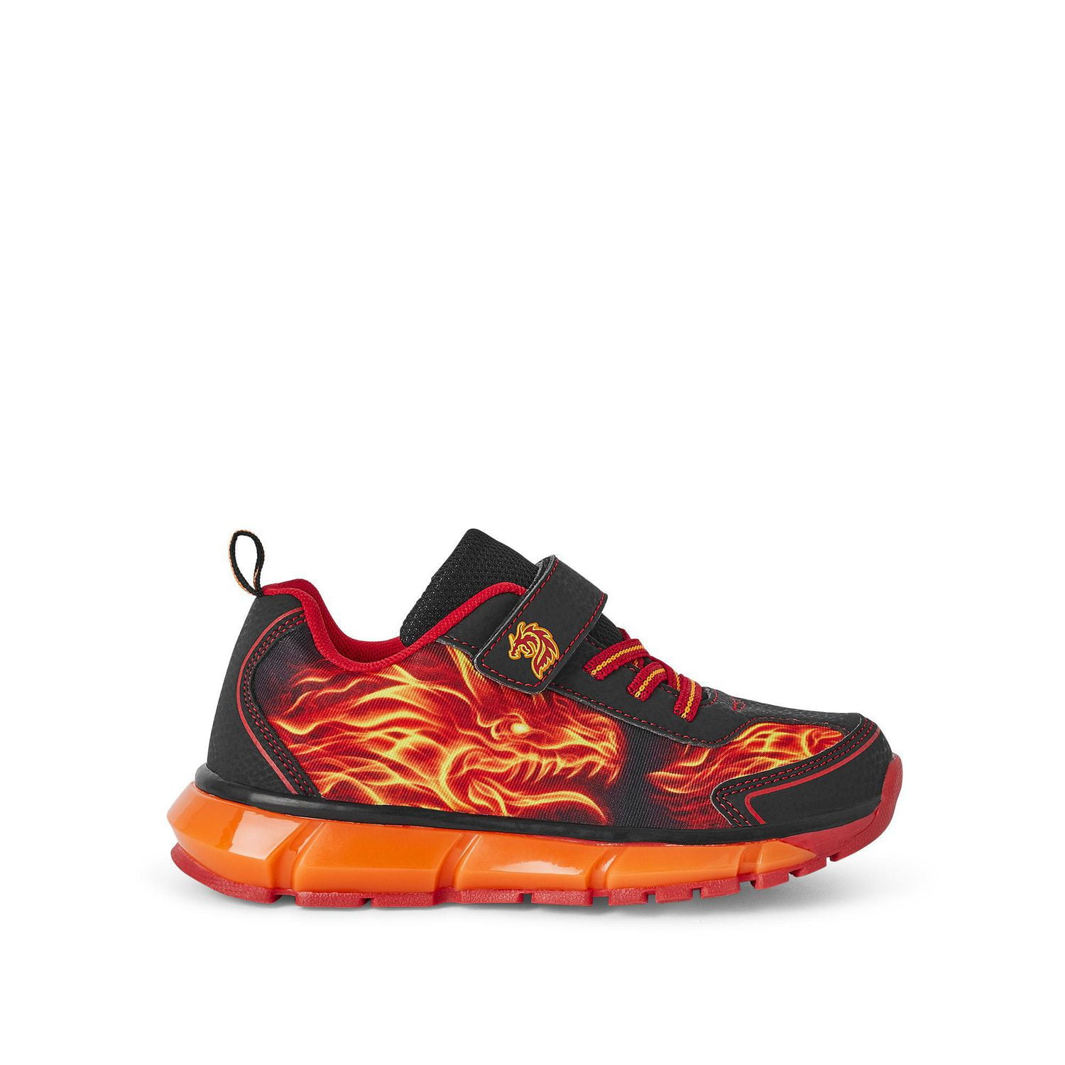 Athletic Works Boys' LightUp Sneaker Walmart Canada