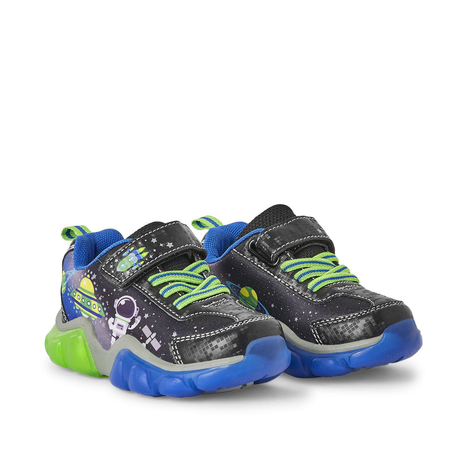 Flashlight on sale sneakers walmart