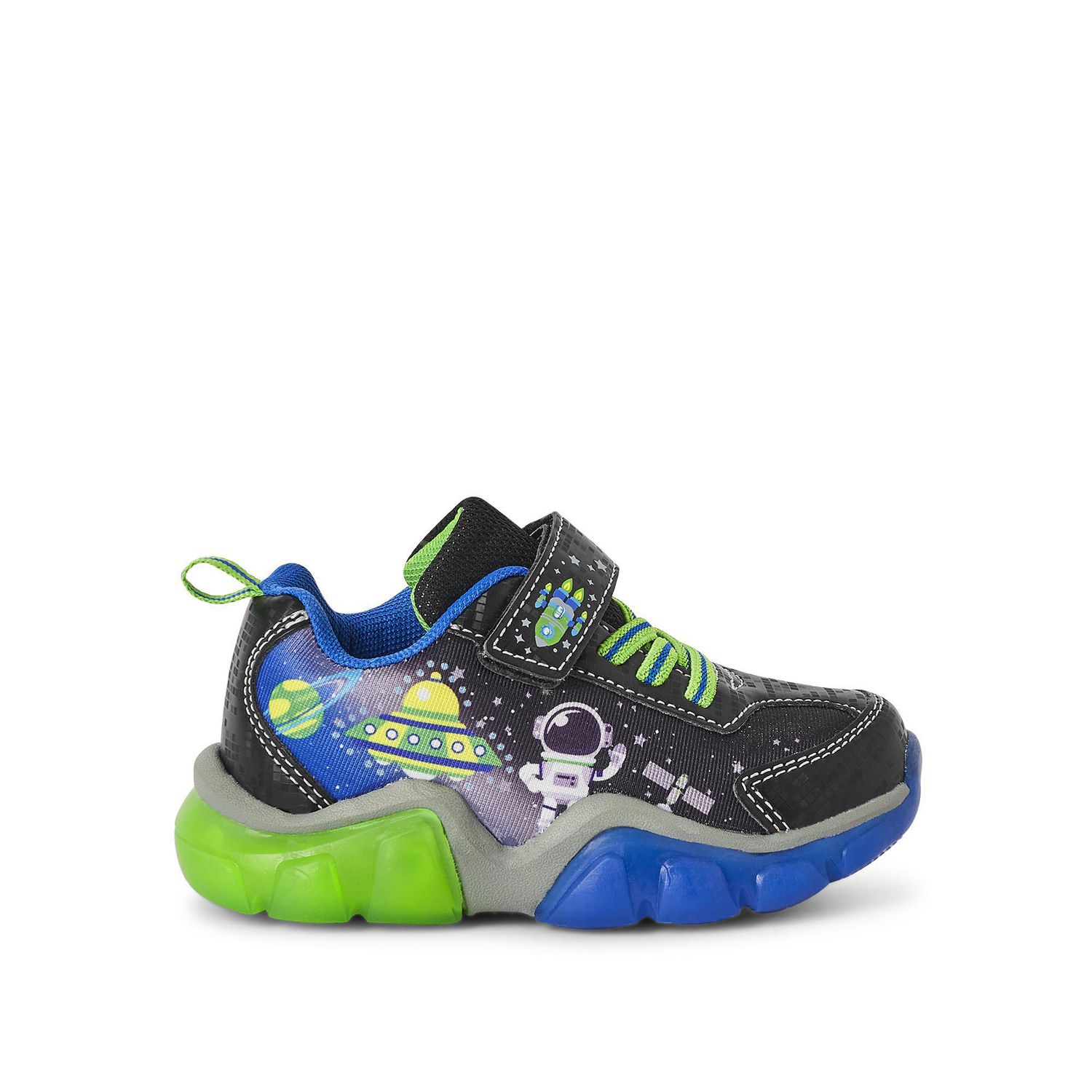 Athletic Works Toddler Boys' Light-Up Sneakers | Canada