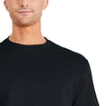 thumbnail image 4 of T-shirt ample George pour hommes, 4 of 6