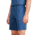 thumbnail image 2 of George Men's French Terry Short, 2 of 6