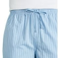 thumbnail image 4 of George Men's Poplin Sleep Pant, 4 of 6