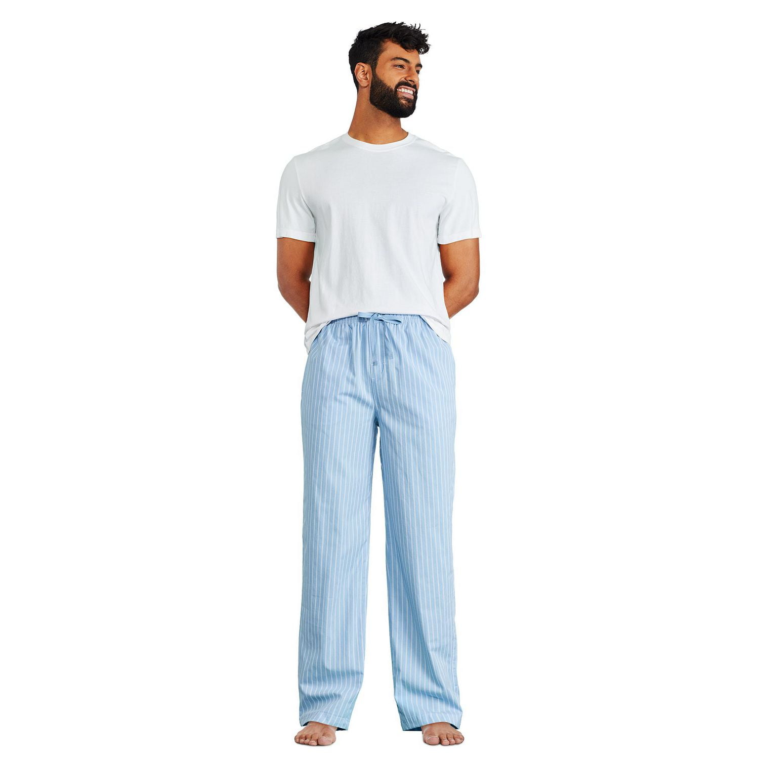 George Men's Poplin Sleep Pant