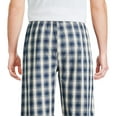 thumbnail image 3 of George Men's Poplin Sleep Pant, 3 of 6