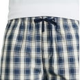 thumbnail image 4 of George Men's Poplin Sleep Pant, 4 of 6