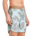 thumbnail image 2 of Short de bain George pour hommes, 2 of 6