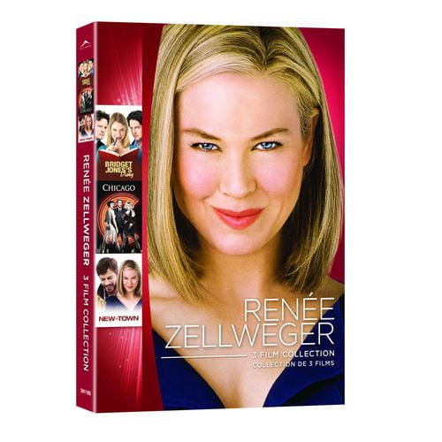 Renée Zellweger : Collection De 3 Films : Bridget Jones's Diary / Chicago / New In Town