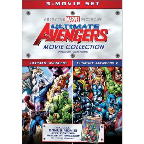 Marvel Animated Features 3-Movie Collection: Planet Hulk / The Invincible  Iron Man / Doctor Strange | Walmart Canada