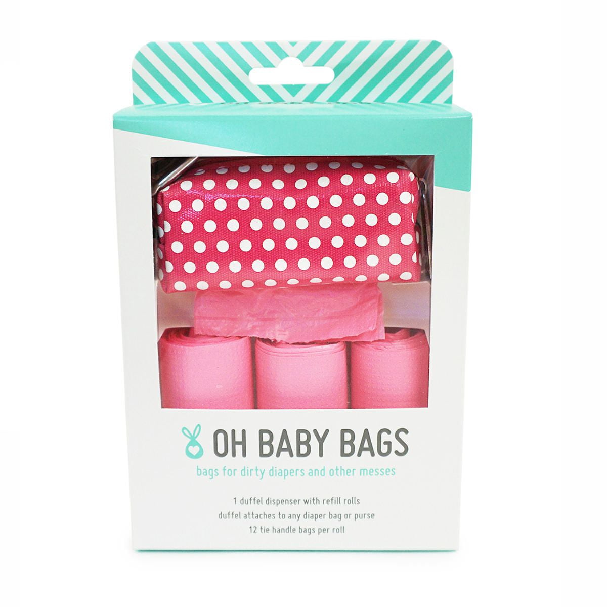 Oh Baby Bags Duffel Dispenser Gift Box Walmart Canada