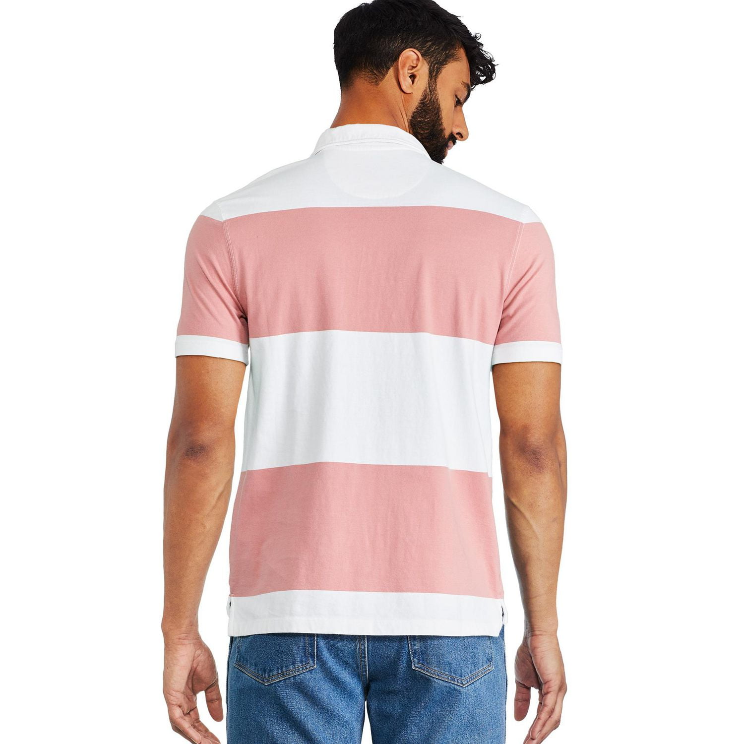 Polo à manches courtes George pour hommes