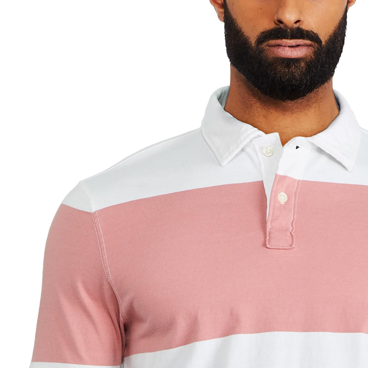 Polo à manches courtes George pour hommes