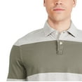 thumbnail image 4 of Polo à manches courtes George pour hommes, 4 of 6