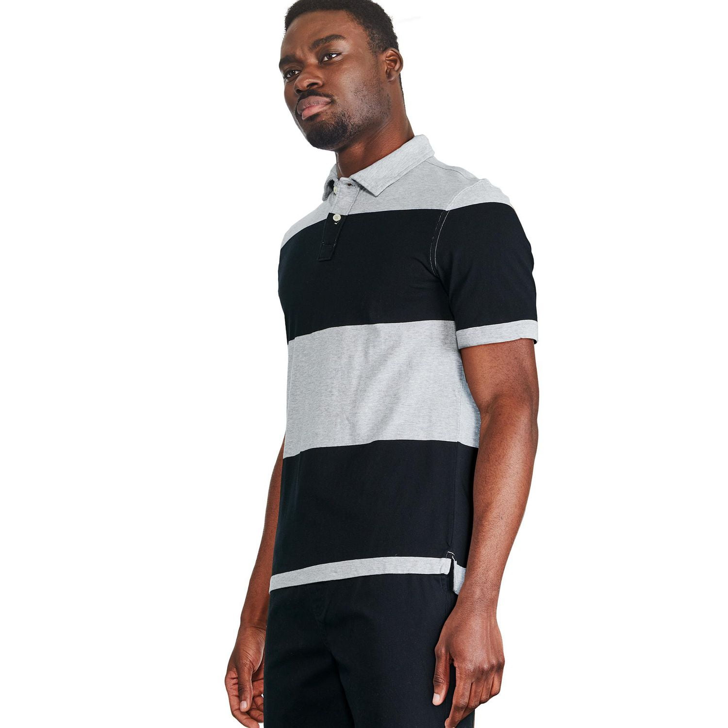 Polo à manches courtes George pour hommes