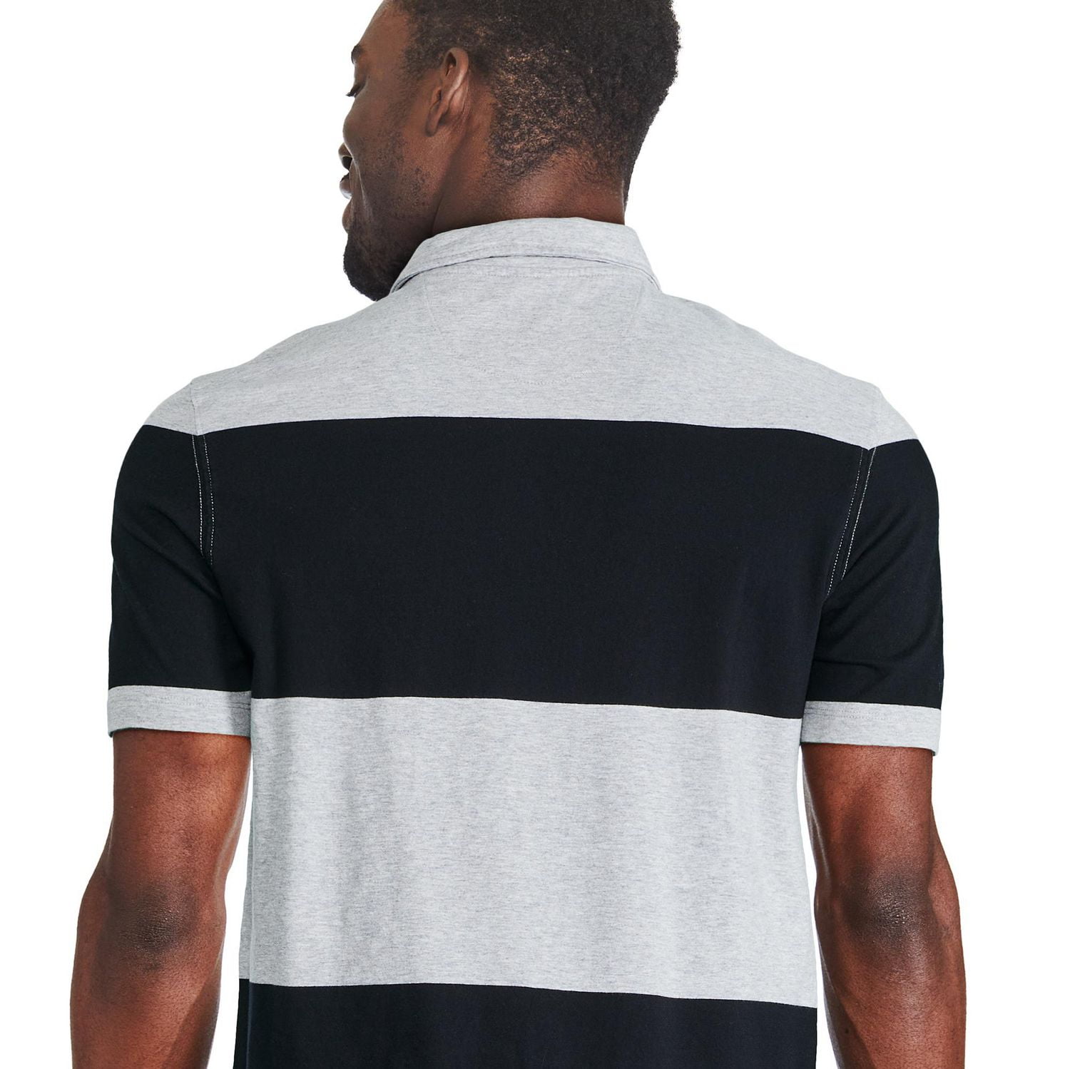 Polo à manches courtes George pour hommes