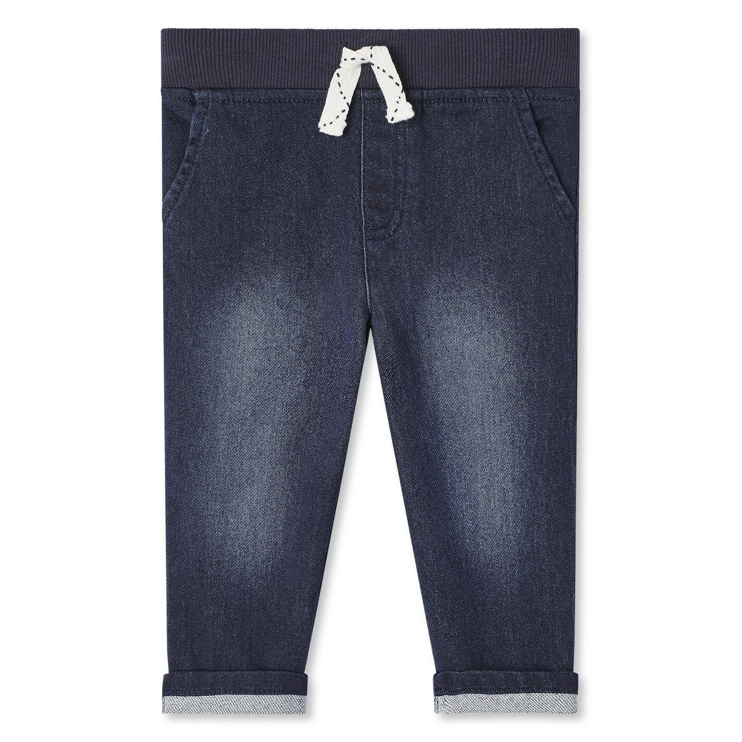 Baby Boys' Straight Leg Jeans Walmart Canada