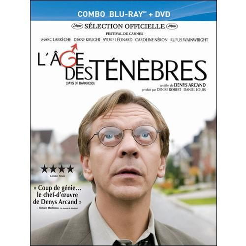 L'Age Des Ténèbres (Blu-ray + DVD)