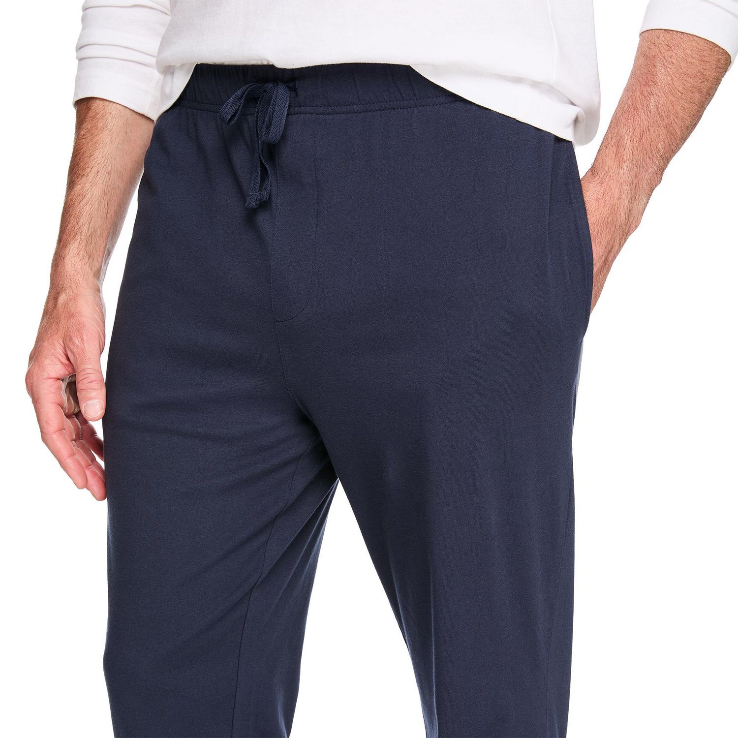 Pantalon de nuit en tricot George pour hommes