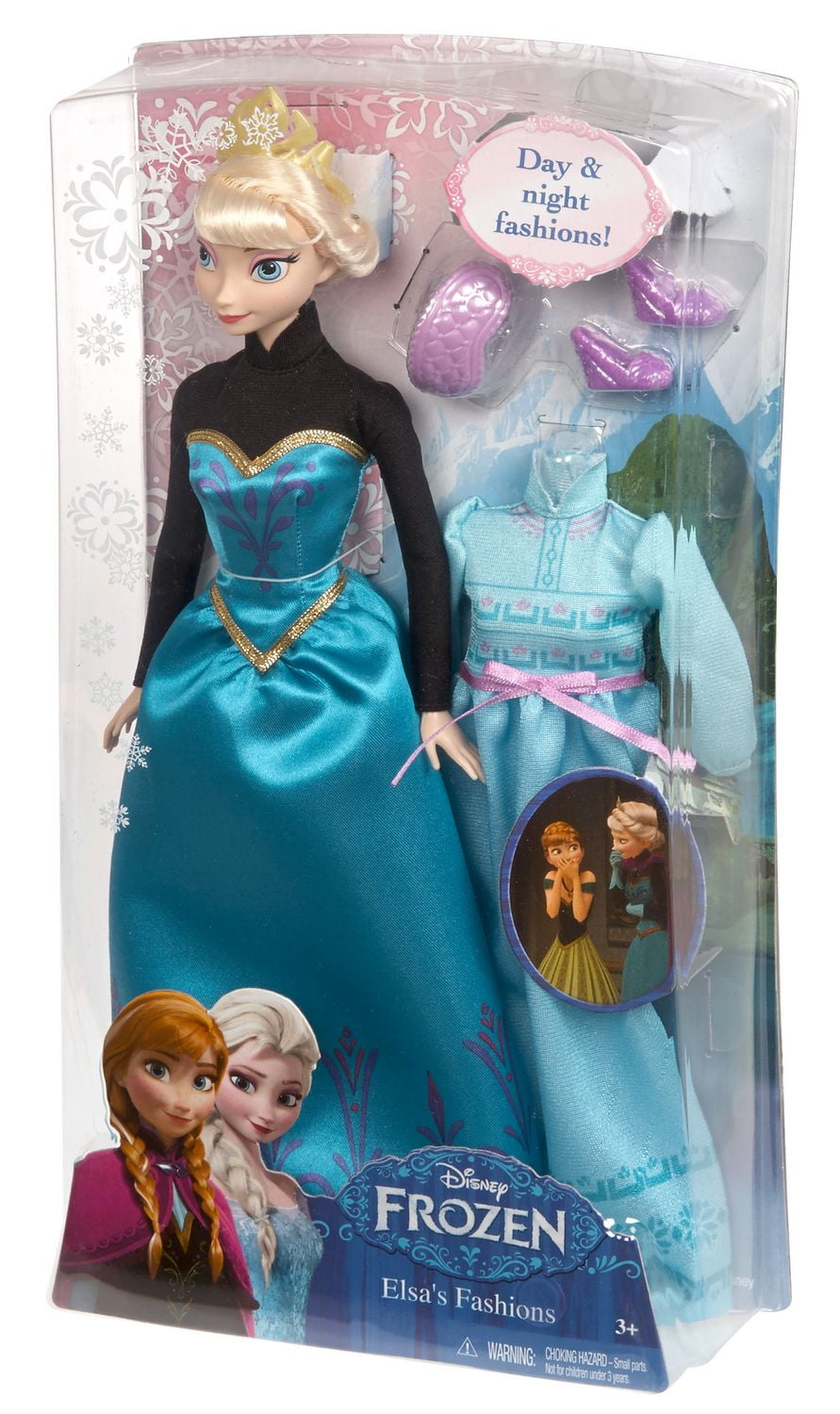 Elsa coronation sales dress doll