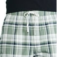 thumbnail image 4 of George Men's Twill Sleep Pant, 4 of 6