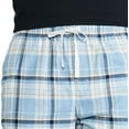 thumbnail image 4 of George Men's Twill Sleep Pant, 4 of 6