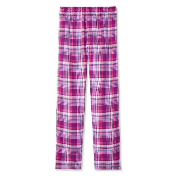 George Women's Flannel Pajama Pants Set 