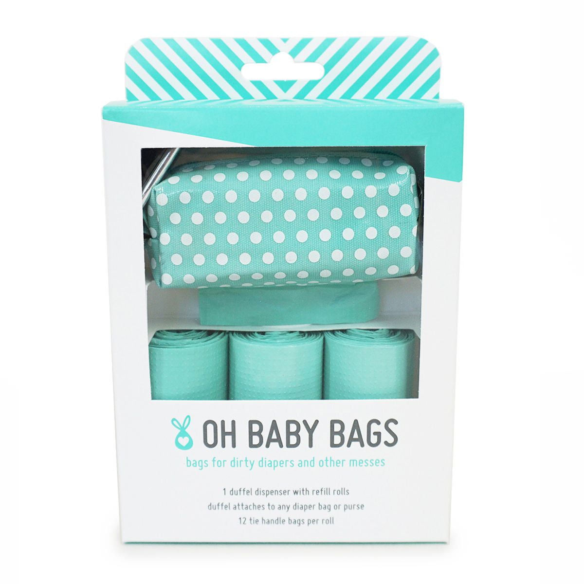 Oh Baby Bags Duffel Dispenser Gift Box Walmart Canada