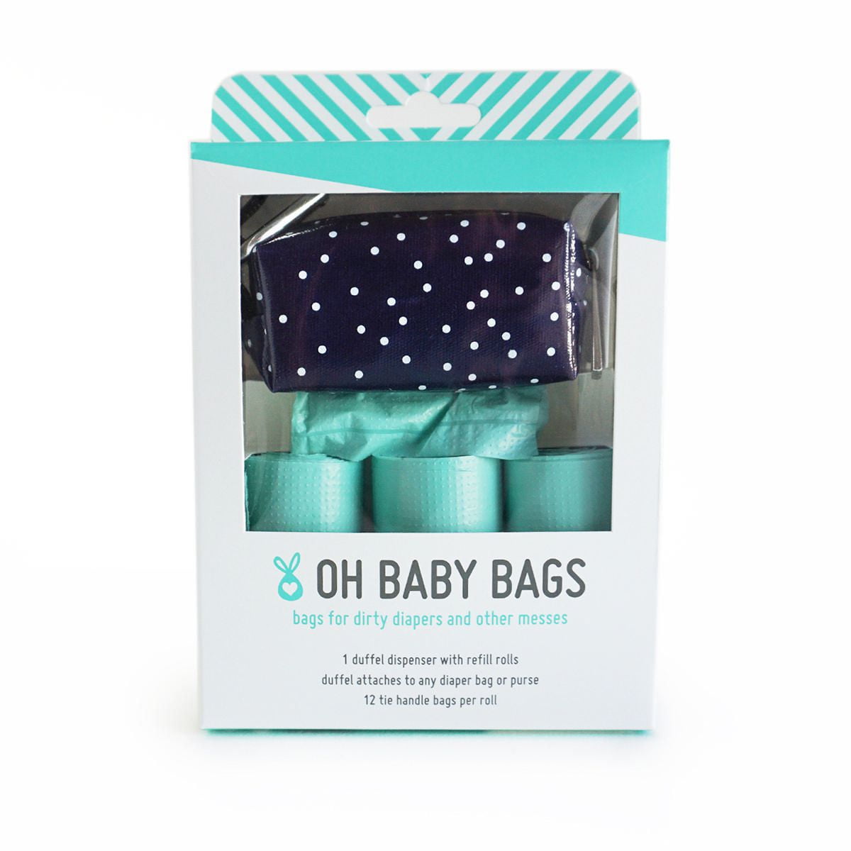 Oh Baby Bags Duffel Dispenser Gift Box Walmart Canada