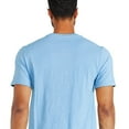 thumbnail image 3 of George Men's Henley Tee, 3 of 6