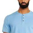 thumbnail image 4 of George Men's Henley Tee, 4 of 6