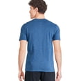 thumbnail image 3 of T-shirt henley George pour hommes, 3 of 6