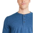 thumbnail image 4 of T-shirt henley George pour hommes, 4 of 6