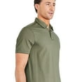 thumbnail image 2 of Polo à manches courtes George pour hommes, 2 of 6