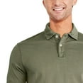 thumbnail image 4 of Polo à manches courtes George pour hommes, 4 of 6