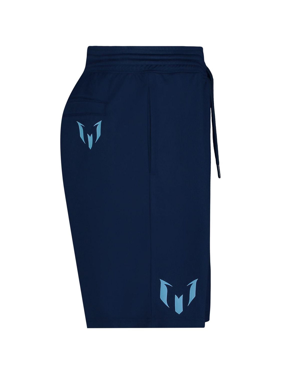 SHORT MESSI HOMMES Tailles P – TG