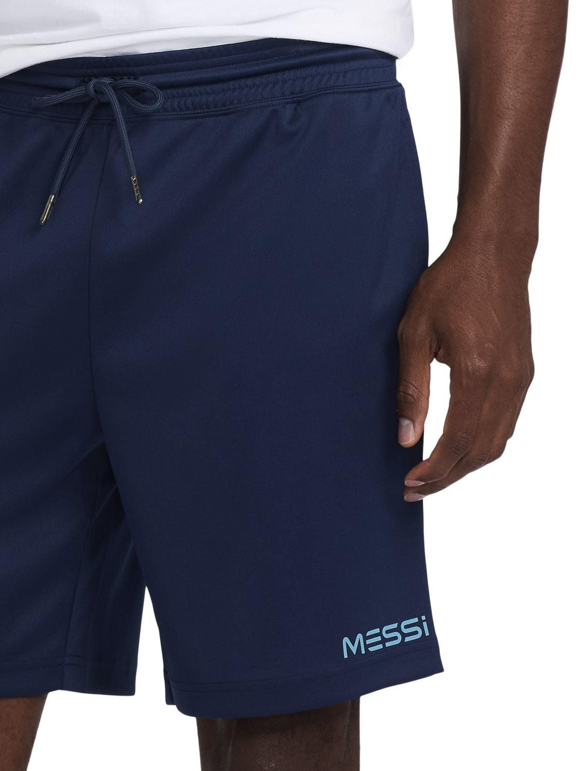 SHORT MESSI HOMMES Tailles P – TG