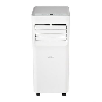 Midea 8,500 BTU Ashrae (5000 BTU SACC) Portable Air Conditioner, Portable Air Conditioner