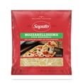 thumbnail image 1 of Saputo Mozzarellissima Pizza Mozzarella Shredded Cheese, 1 of 6