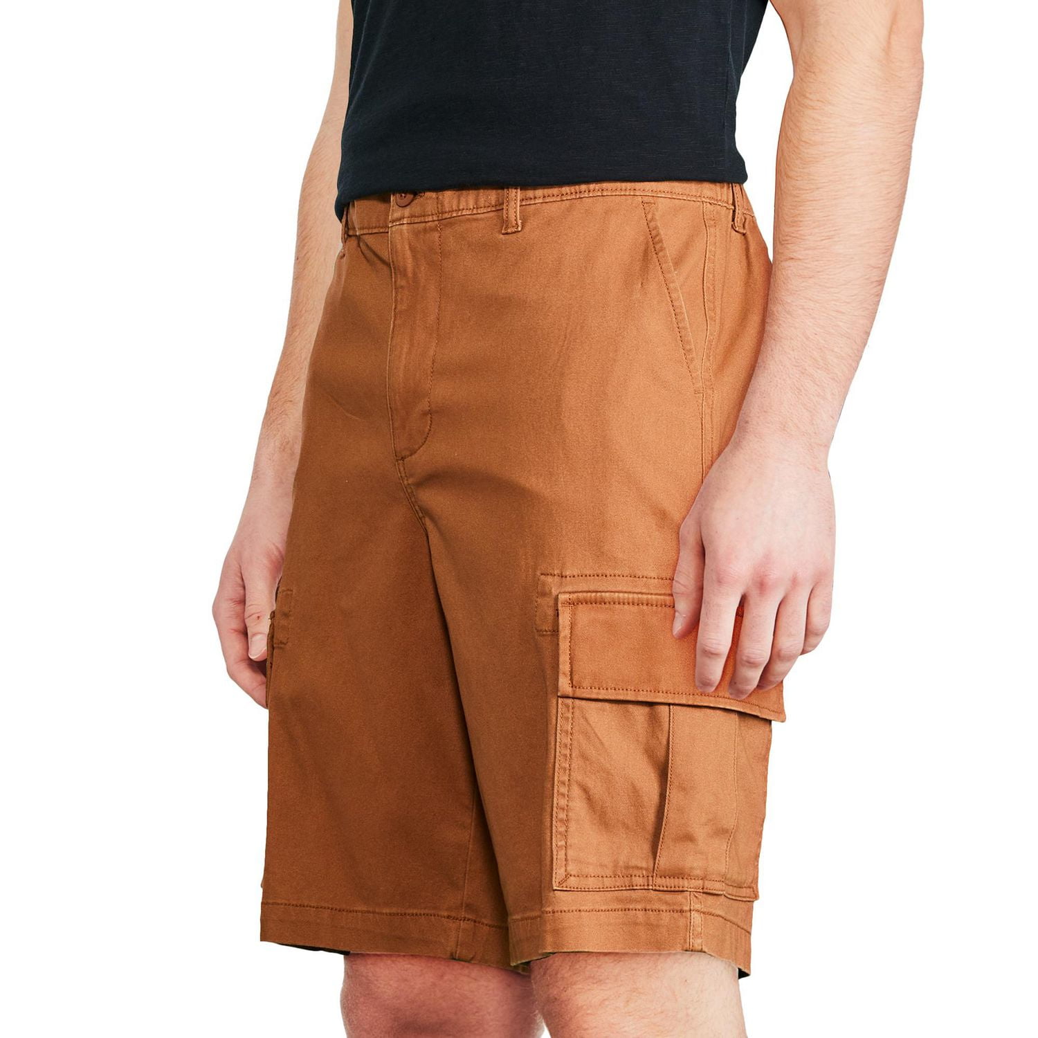 George Men's Twill Cargo Short