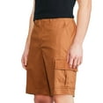 thumbnail image 2 of George Men's Twill Cargo Short, 2 of 6