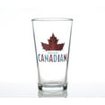 thumbnail image 2 of Molson Canadian Beer Glasses, 2 of 2